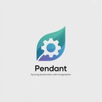 pendant Logo - Entry #505