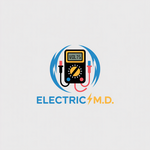 Electric M.D Logo - Entry #2775