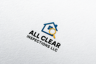 All Clear Inspections LLC Logo - Entry #1129