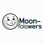 Moonfollowers Logo - Entry #1575