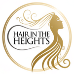 Hair in the Heights Logo - Entry #840
