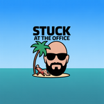 Stuck At The Office Logo - Entry #1365