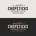Chopsticks Essentials Logo - Entry #490