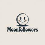 Moonfollowers Logo - Entry #1119