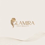 Glamira Hair Beauty Logo - Entry #564