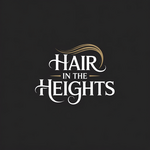 Hair in the Heights Logo - Entry #1867