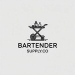 Bartender Supply.co Logo - Entry #467