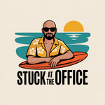 Stuck At The Office Logo - Entry #991