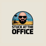Stuck At The Office Logo - Entry #1346