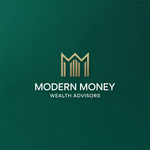 Modern Money Wealth Advisors Logo - Entry #1292