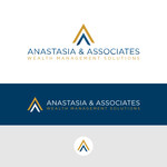 Anastasia & Associates Wealth Management Solutions Logo - Entry #1