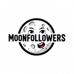 Moonfollowers Logo - Entry #809