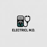 Electric M.D Logo - Entry #3349