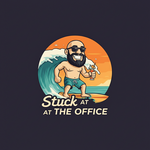 Stuck At The Office Logo - Entry #1175