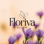 FLORIVA BLOOM Logo - Entry #1044