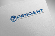 pendant Logo - Entry #353