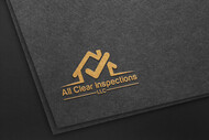 All Clear Inspections LLC Logo - Entry #708