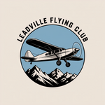 Leadville Flying Club Logo - Entry #1814