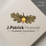 J. Patrick Financial Logo - Entry #1542