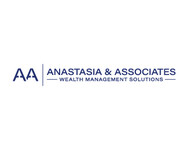 Anastasia & Associates Wealth Management Solutions Logo - Entry #934