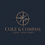 Cole & Compass Logo - Entry #1666
