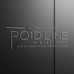 Gridline Glass Logo - Entry #1579