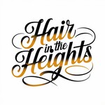 Hair in the Heights Logo - Entry #2271