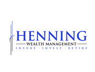 Henning Wealth Management Logo - Entry #48