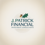 J. Patrick Financial Logo - Entry #3288