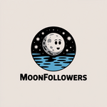 Moonfollowers Logo - Entry #1503