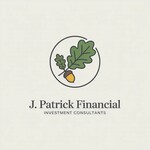 J. Patrick Financial Logo - Entry #1483