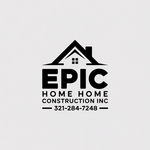 Epic Home Construction Inc Logo - Entry #4
