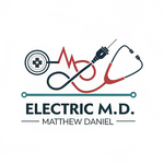 Electric M.D Logo - Entry #1418
