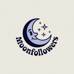 Moonfollowers Logo - Entry #1282