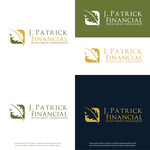 J. Patrick Financial Logo - Entry #3045