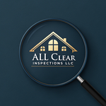 All Clear Inspections LLC Logo - Entry #1019