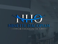 Ninette Hacopian Orthodontics Logo - Entry #78