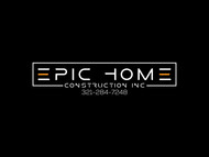 Epic Home Construction Inc Logo - Entry #516
