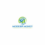 Modern Money Wealth Advisors Logo - Entry #1585