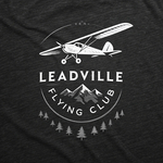 Leadville Flying Club Logo - Entry #819