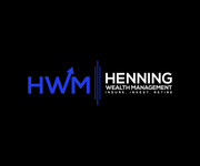 Henning Wealth Management Logo - Entry #483