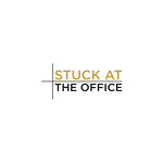 Stuck At The Office Logo - Entry #144