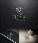Sigma University™ Logo - Entry #1227