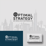 Optimal Strategy Logo - Entry #364