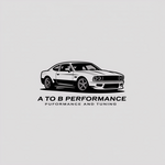 A to B Performance and Tuning Logo - Entry #1438