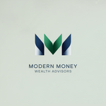 Modern Money Wealth Advisors Logo - Entry #1344