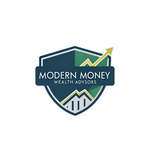 Modern Money Wealth Advisors Logo - Entry #2088
