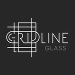 Gridline Glass Logo - Entry #1607