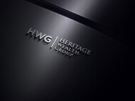 Heritage Wealth Group Logo - Entry #1209