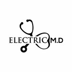 Electric M.D Logo - Entry #187